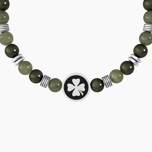 Kidult - Bracciale QUADRIFOGLIO | GOOD LUCK