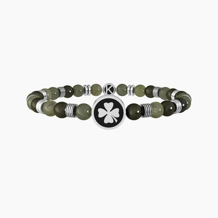 Kidult - Bracciale QUADRIFOGLIO | GOOD LUCK