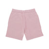 NEW ERA Pantalone Corto Tuta Felpato Uomo Mlb League Essentials Shorts Neyyan Rose/white da uomo