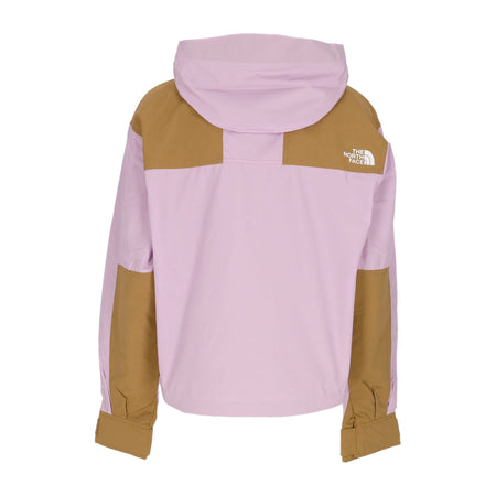 THE NORTH FACE Giacca a Vento Donna 86 Low-fit Hi-tek Mountain Short Jacket Lupine/utility Brown da donna