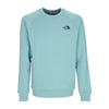 THE NORTH FACE Felpa Girocollo Uomo Ragland Redbox Crewneck Reef Waters da uomo
