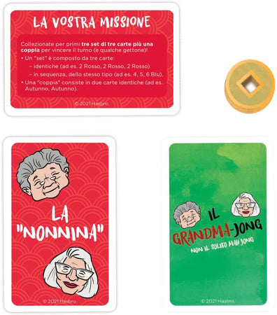 Il Grandma-Jong
