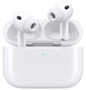 Apple Auricolari AirPods Pro3 2025 +Cust.Ric.Wir. USB-C MFHP4ZM/A