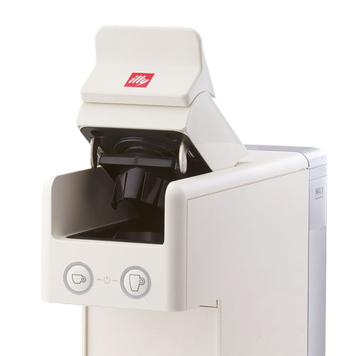 Illy M.d.C. Iperespresso a Capsule Y3.3 14 Caps Incluse Bianco