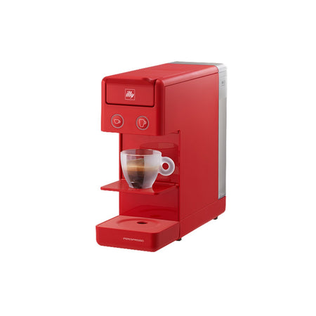 Illy M.d.C. Iperespresso a Capsule Y3.3 14 Caps Incluse Rosso
