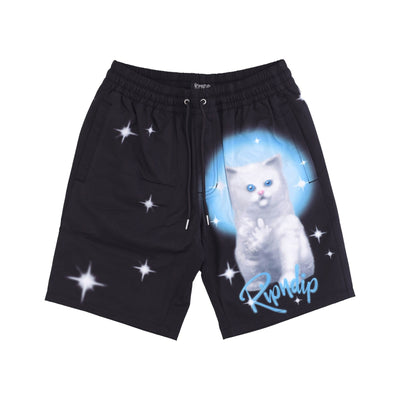 RIPNDIP Costume Pantaloncino Uomo Sprinkles Swim Shorts Black da uomo