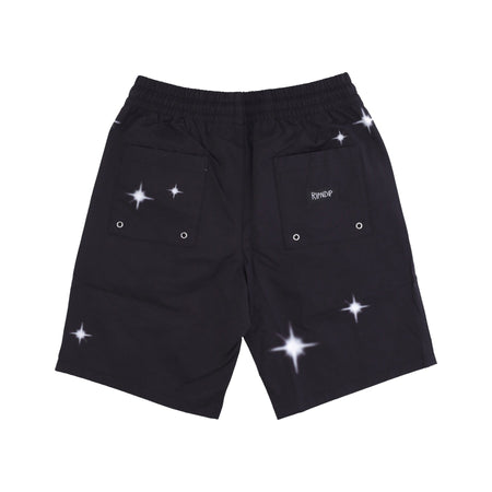 RIPNDIP Costume Pantaloncino Uomo Sprinkles Swim Shorts Black da uomo