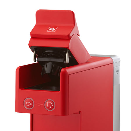 Illy M.d.C. Iperespresso a Capsule Y3.3 14 Caps Incluse Rosso