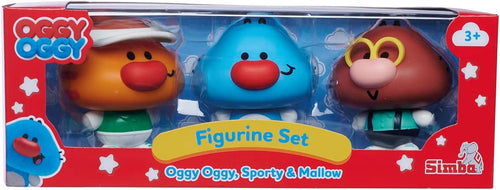 Oggy Oggy Personaggi