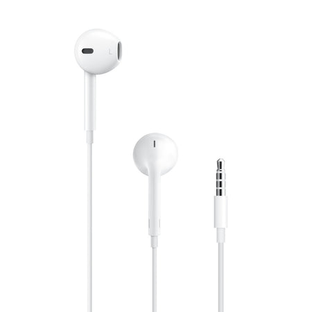 Apple Auricolari EarPods con connettore Jack 3.5mm MWU53ZM/A