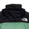 THE NORTH FACE Piumino Uomo 1996 Retro Nuptse Deep Grass Green da uomo