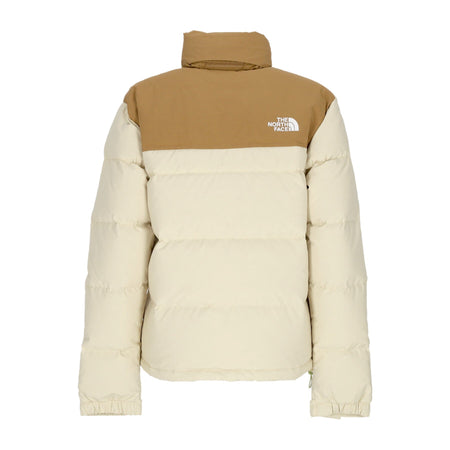 THE NORTH FACE Piumino Donna 92 Low-fi Hi-tek Nuptse Jacket Gravel/utility Brown da donna