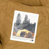 THE NORTH FACE Piumino Donna 92 Low-fi Hi-tek Nuptse Jacket Gravel/utility Brown da donna
