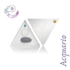 Kit del piacere Oroscopo AQUARIO Vibratore dita Balsamo clitorideo