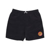 SANTA CRUZ Costume Pantaloncino Uomo Classic Dot Swimshort Black da uomo