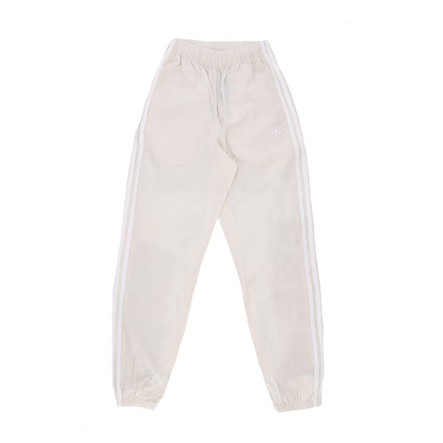 Adidas Pantalone Tuta Donna Adicolor Classics Poplin Track Pant Wonder White da donna