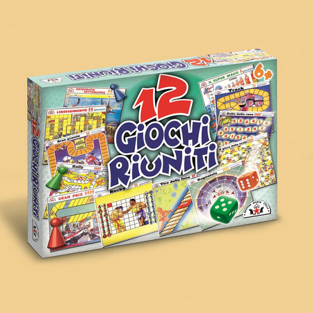 Giochi Riuniti 12 Giochi