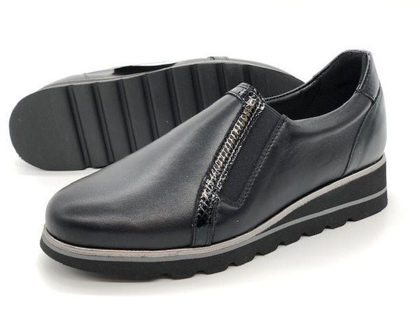 GRUNLAND Sneakers donna SC502278 Nero