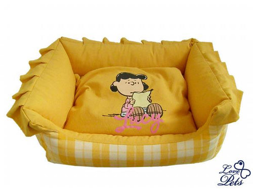 Cuccia per cani Snoopy