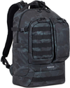 Riva NB Rucksack Sherwood 17.3 grau camo 7661 (7661 NAVY CAMO)