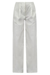 8PM 8pm - Pantalone - 450701 - Burro da donna