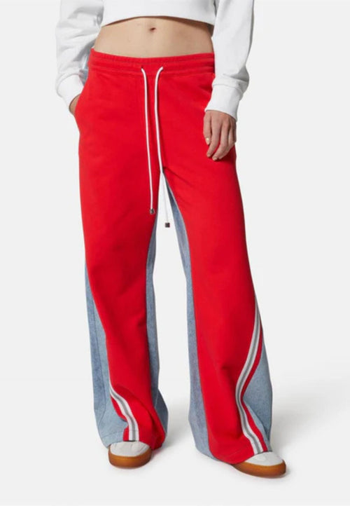 John Richmond PANTALONE PANTS FLEECE BURIMI da donna