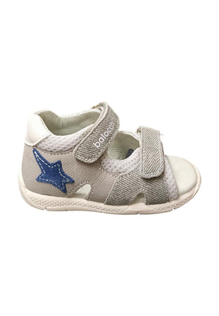 Scarpe sandalo tallonato Unisex bambini balocchi Over