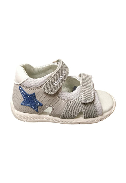 Scarpe sandalo tallonato Unisex bambini balocchi Over