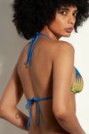 2BEkini | Bikini triangolo + brasiliana Ipnotic