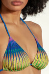 2BEkini | Bikini triangolo + brasiliana Ipnotic