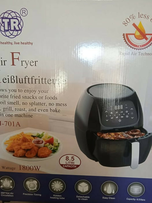 friggitrice ad aria TR