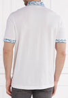 BOSS POLO PE_OCEAN_DETAILED da uomo