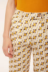 SKILLS & GENES PANTALONE PANTALONE da donna