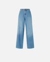 Pinko LAURYN LOOSE DENIM SLEGATO LEG 25 da donna