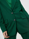SILVIAN HEACH BLAZER MONOPETTO REGULAR da donna