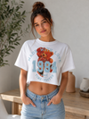 T-shirt corta donna datch
