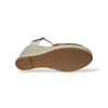 Espadrillas Donna XTI Taupe con Fibia – Scarpe Estive Eleganti, Comode e di Tendenza