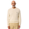 Lacoste maglie uomo lacoste - pullover - panna da uomo