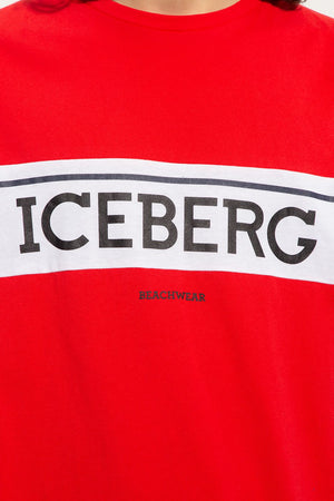 ICEBERG T-Shirt e Polo T-SHIRT da uomo