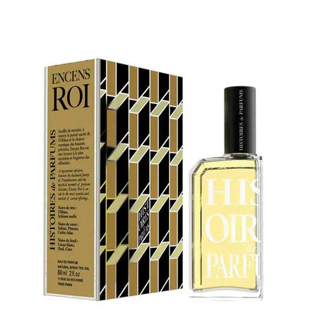 HISTOIRES DE PARFUMS ENCENS ROI da uomo