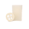 Luffa bio, spugna scrub che fa da porta sapone, in fibra 100% vegetale
