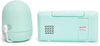Miniland Digimonitor Anywhere Baby Monitor Dual con Telecamera Motorizzata | Monitor 4,2” e App Mobile | Visione Notturna, Registrazione SD, Comunicazione Bidirezionale