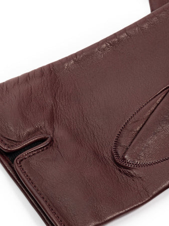 Dolce & Gabbana Guanti corti in Nappa da donna