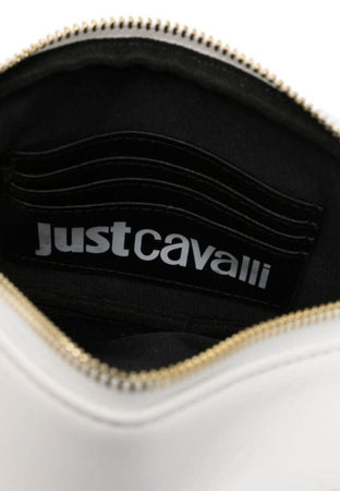 JUST CAVALLI BORSA RANGE C CUT OUT LOGO-SKETC da donna