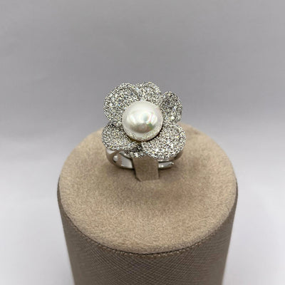 Anello donna 38BYCAMELI 2RB174