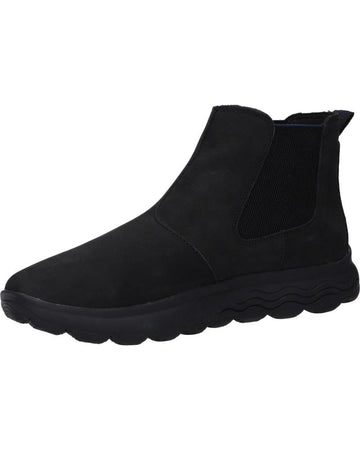 Stivaletto Uomo Geox U26BYA-000 Nero Calzature