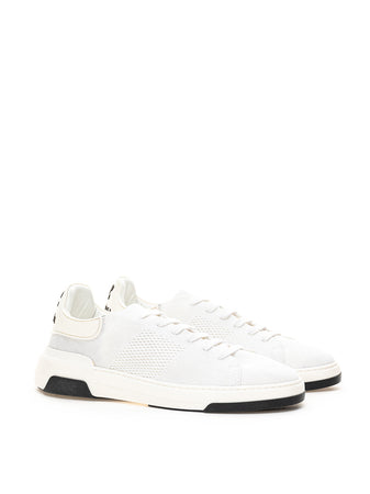 Casadei Sneaker in Tessuto Bianco da donna