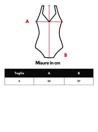 Dolce &amp; Gabbana Costume Intero Arancione da donna