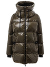 Herno Parka imbottito con cappuccio da donna