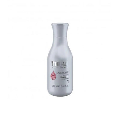 Shampoo Energizzante Capelli Deboli e Caduta Emsibeth Thermal Energize – Shampoo Rinforzante Professionale con Acqua Termale, Stimola Crescita, Riequilibra Cute, Capelli Forti e Vitali